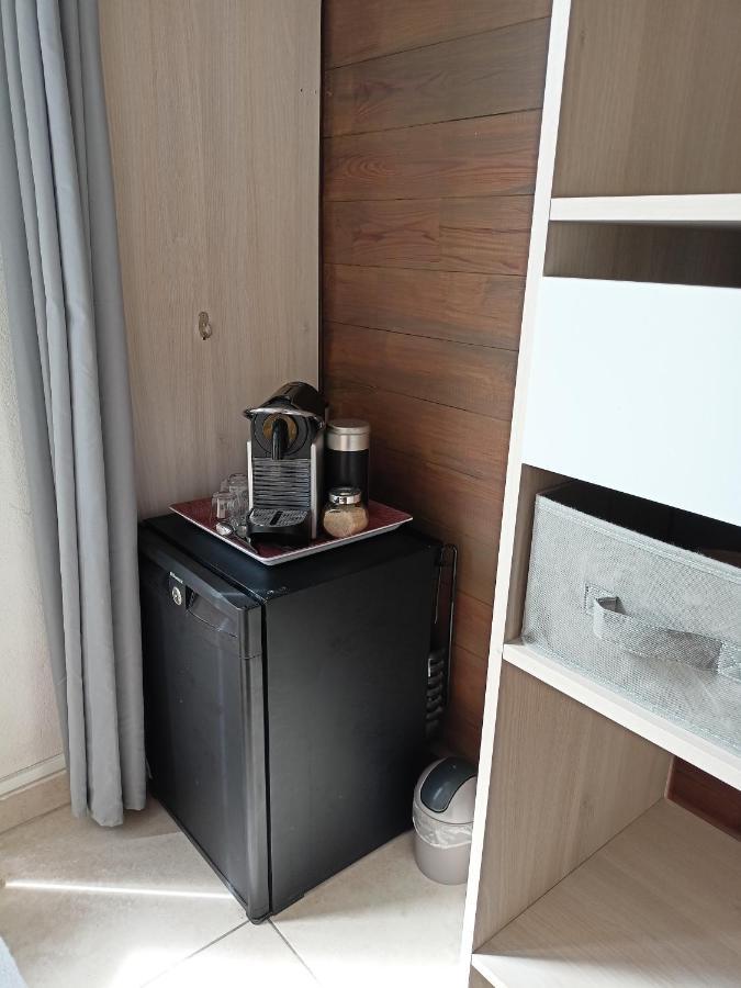Appartamento Chamb'Bouchons Saint-Francois  Esterno foto